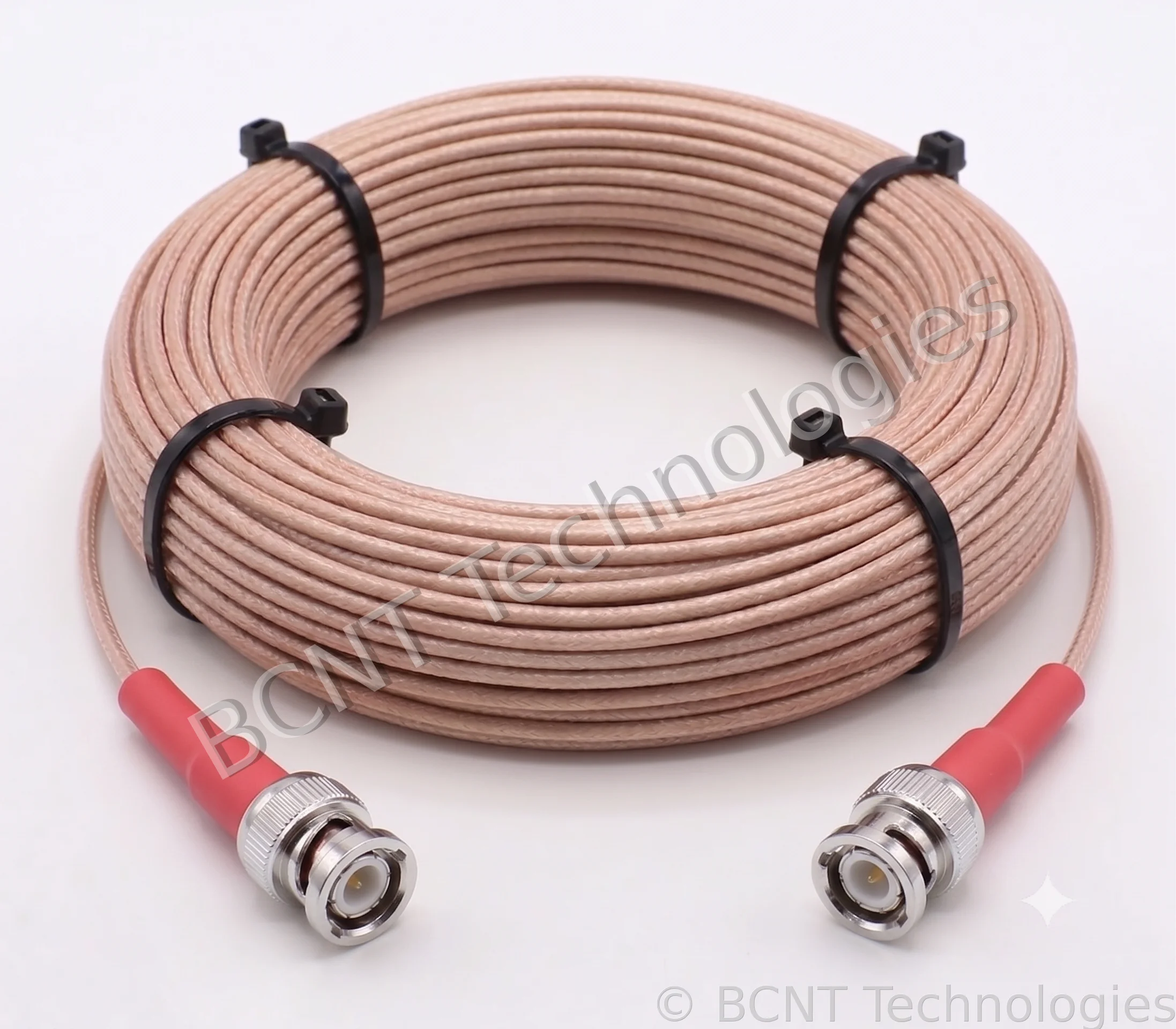 Low-Noise Coaxial BNC Cable